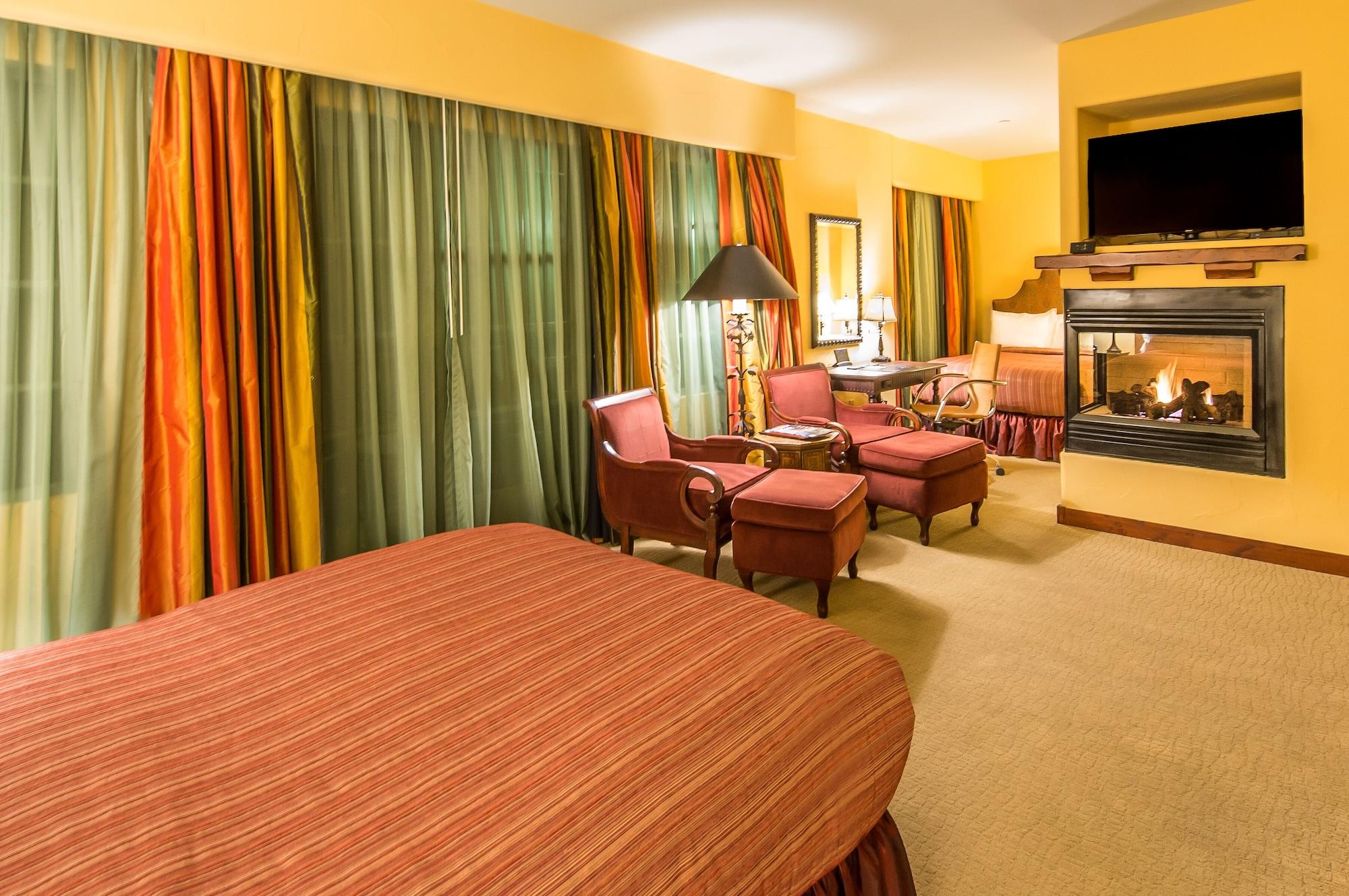 Hotel Los Gatos Bagian luar foto