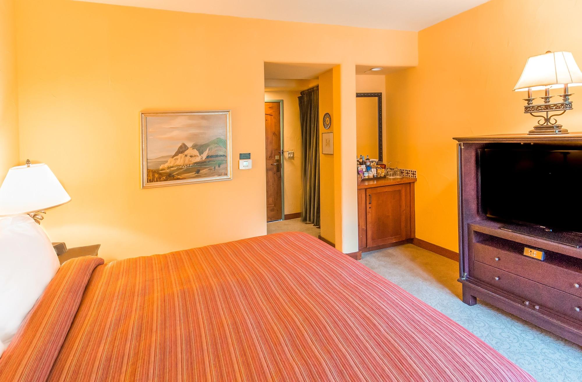 Hotel Los Gatos Bagian luar foto