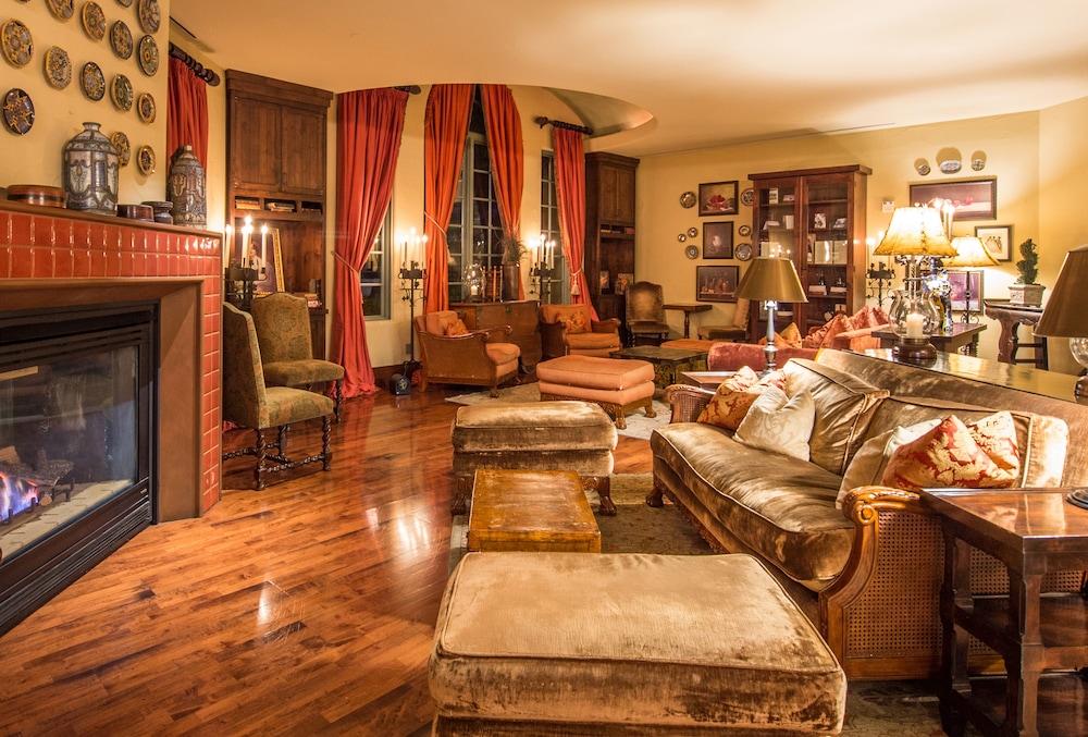 Hotel Los Gatos Bagian luar foto
