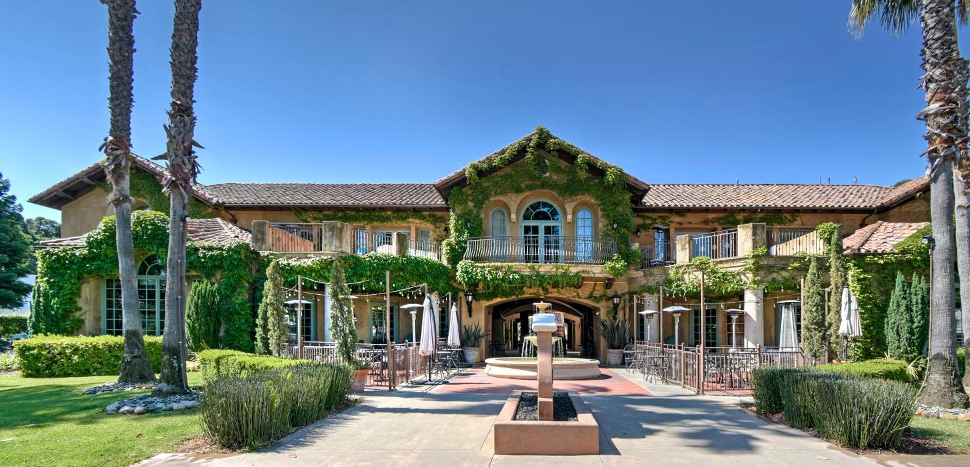Hotel Los Gatos Bagian luar foto