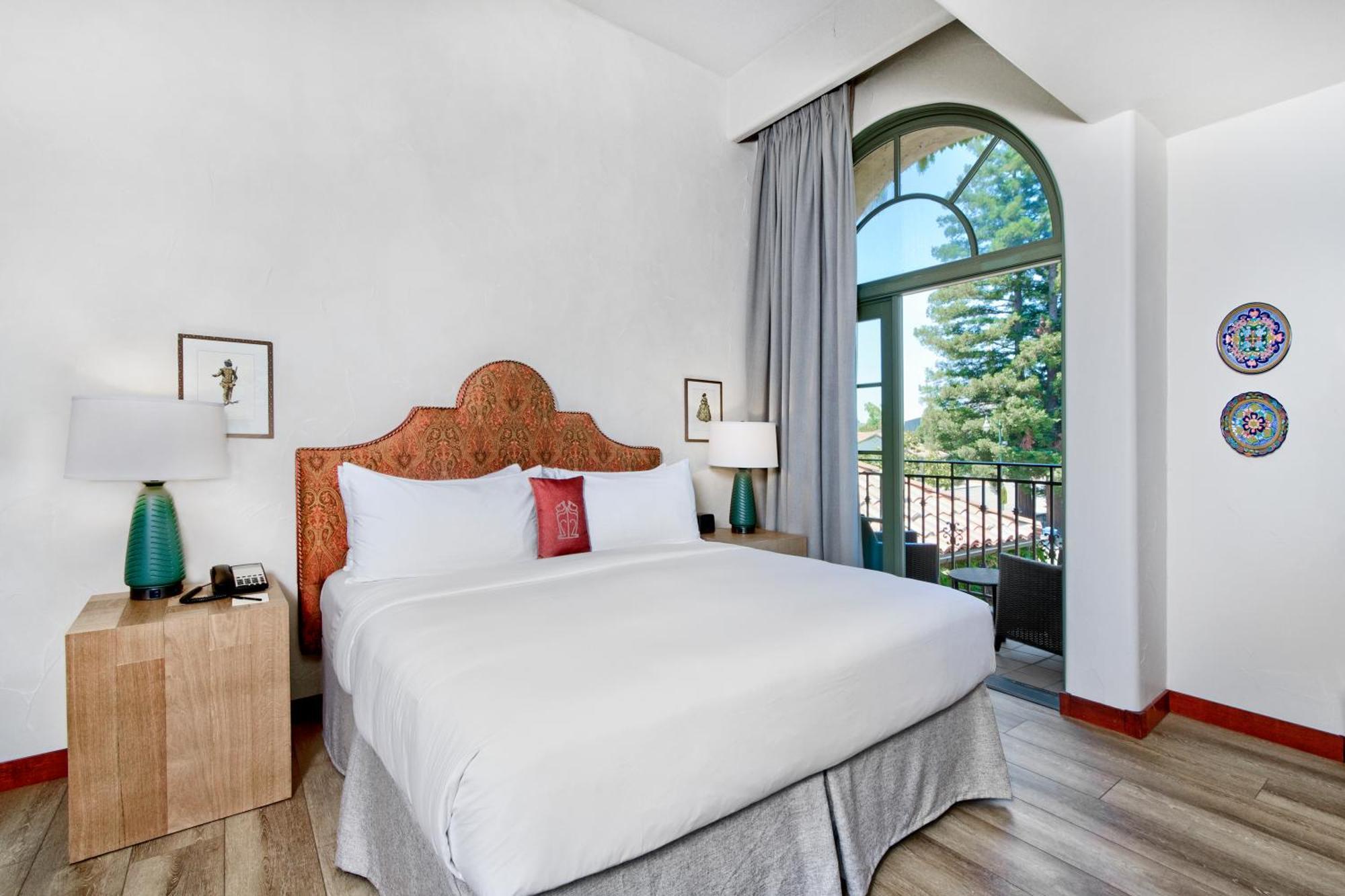 Hotel Los Gatos Bagian luar foto