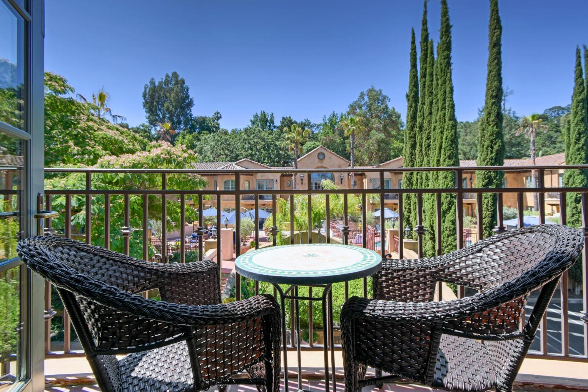 Hotel Los Gatos Bagian luar foto