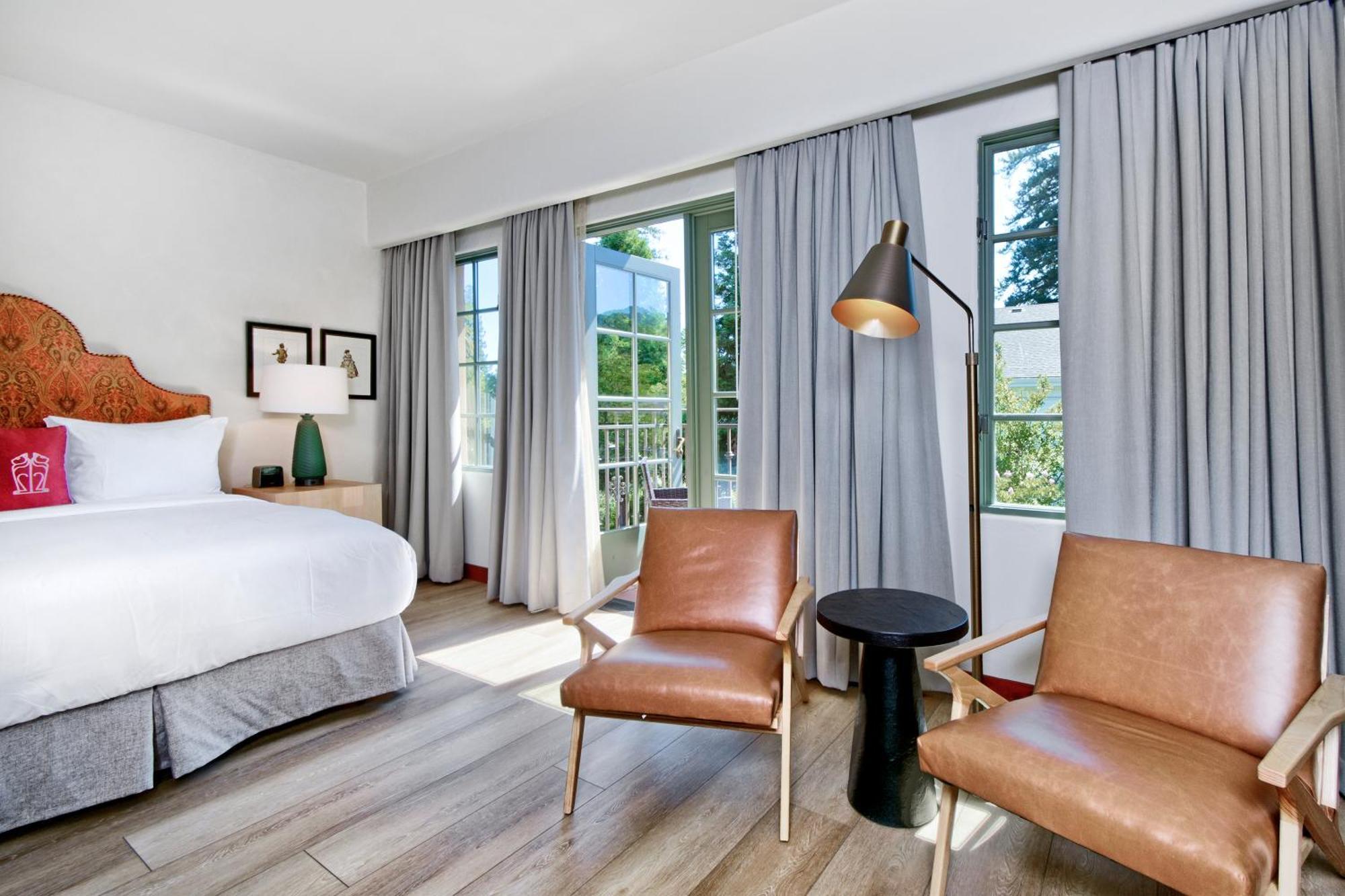 Hotel Los Gatos Bagian luar foto