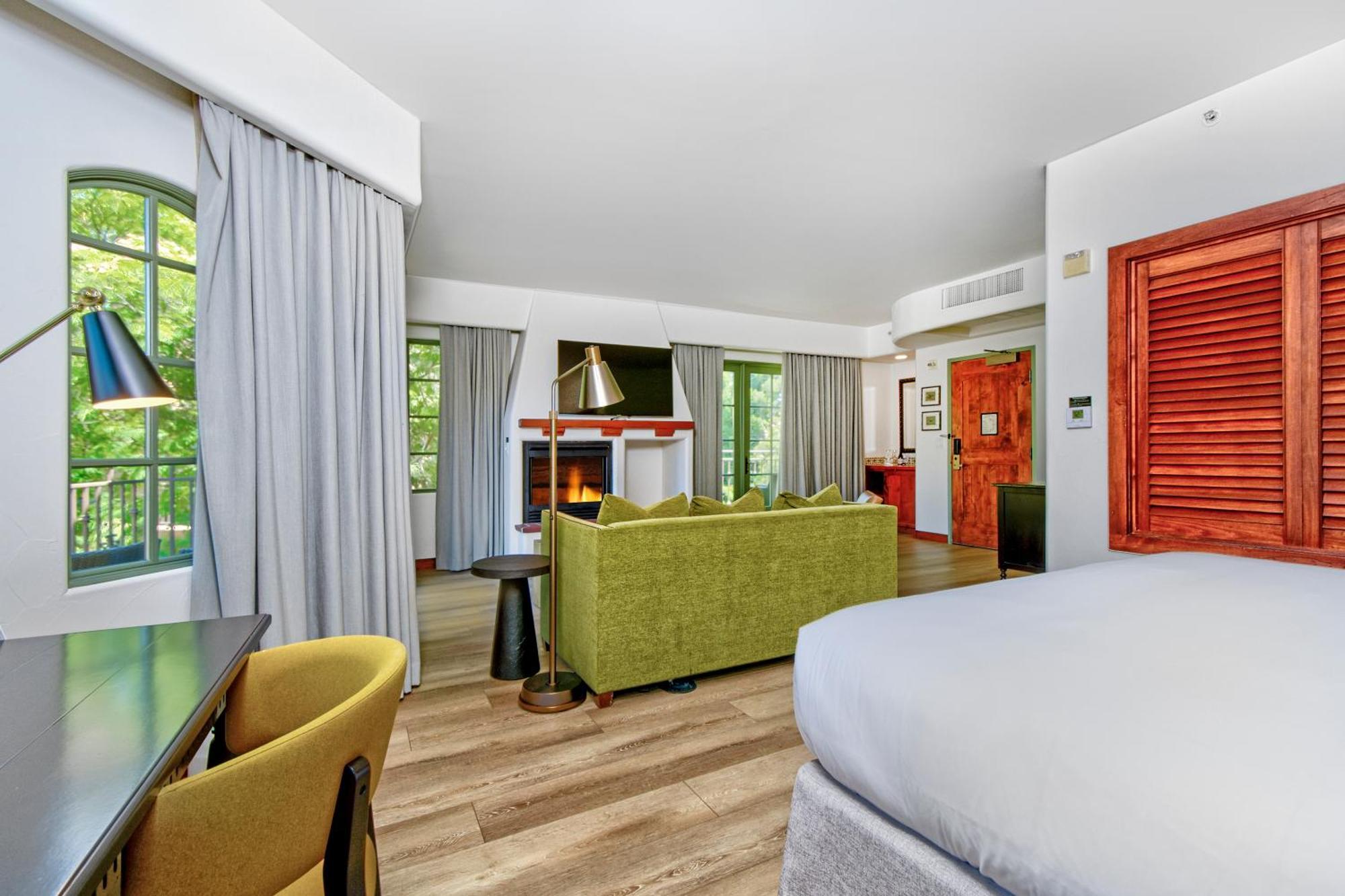 Hotel Los Gatos Bagian luar foto