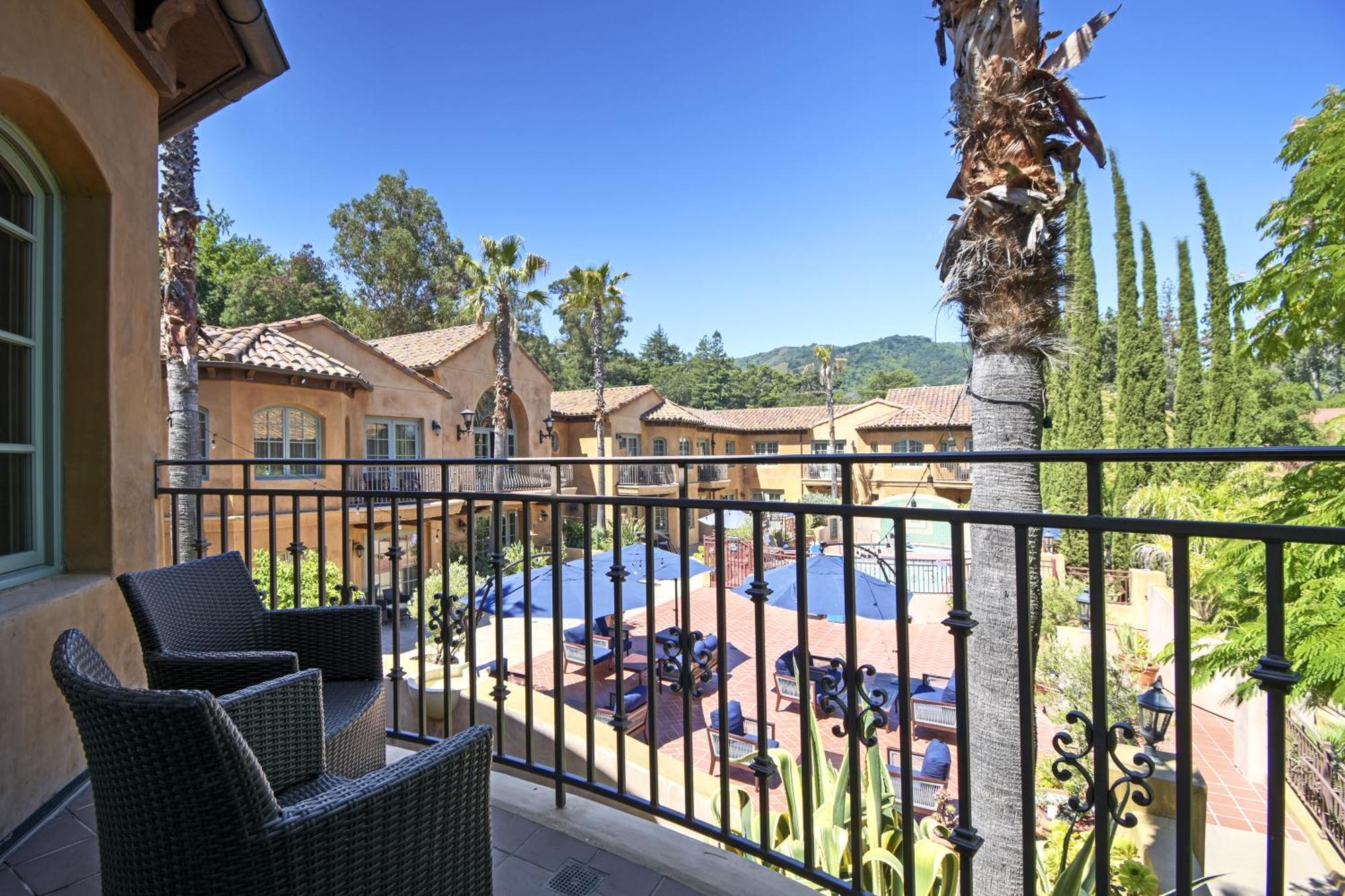 Hotel Los Gatos Bagian luar foto