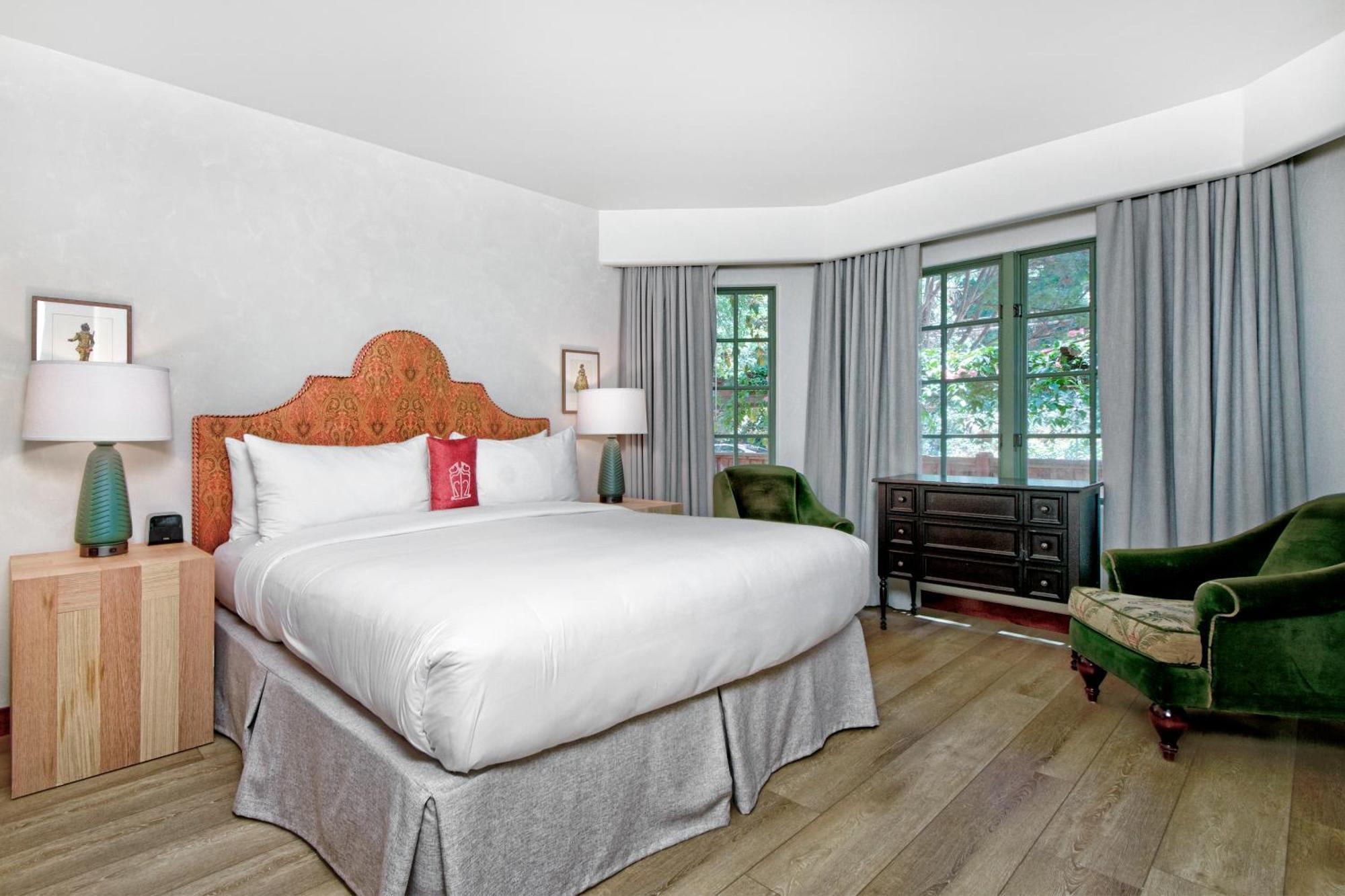 Hotel Los Gatos Bagian luar foto