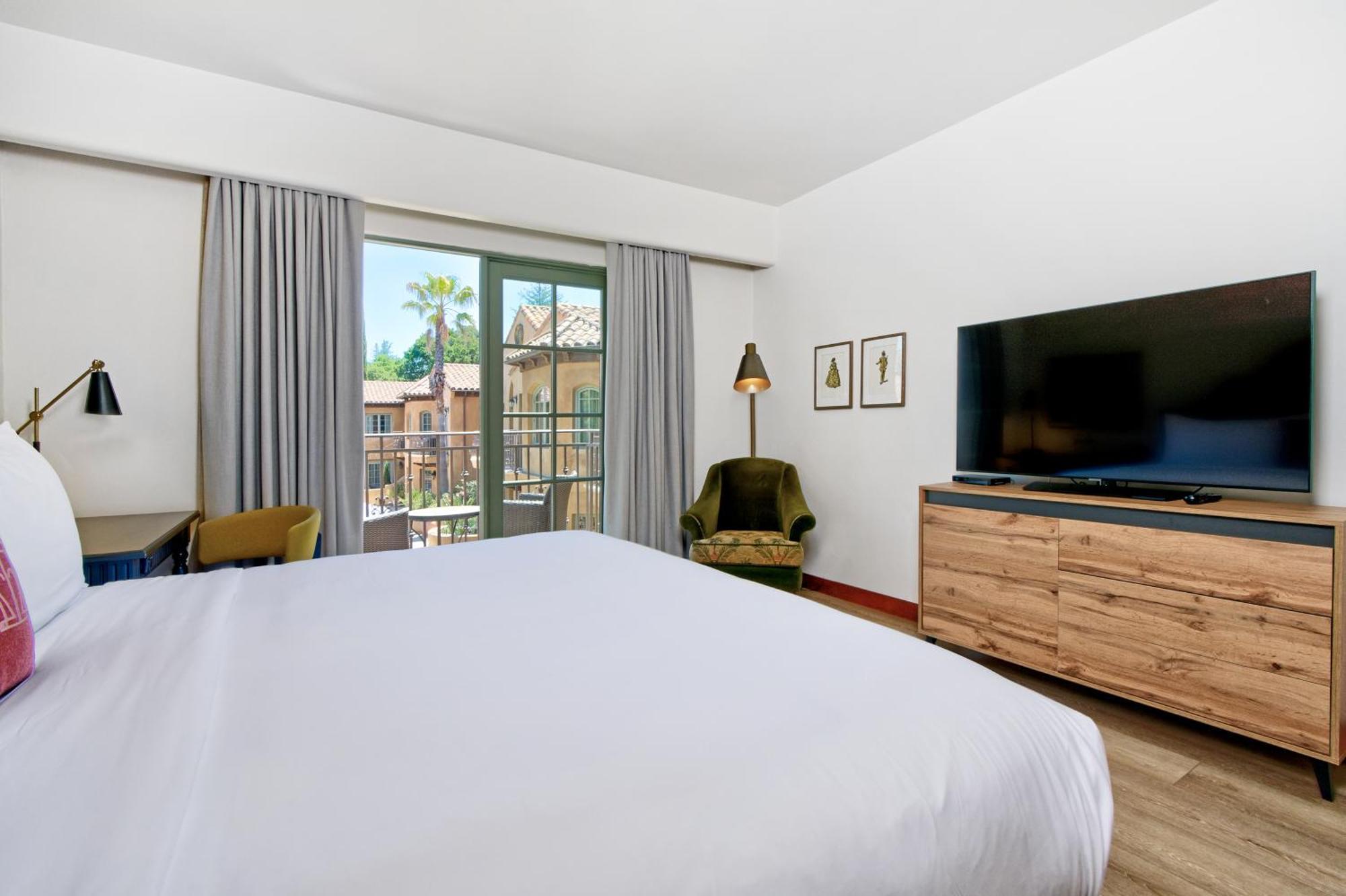 Hotel Los Gatos Bagian luar foto