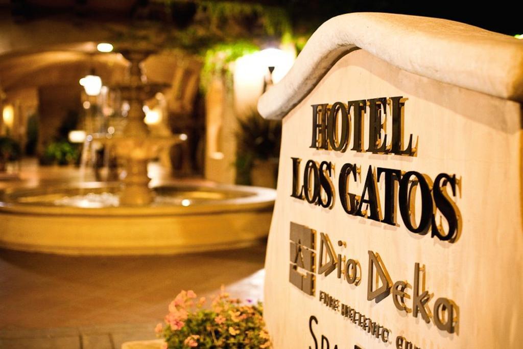 Hotel Los Gatos Bagian luar foto